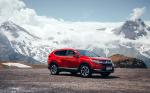 Honda CR-V 2018 года (EU)